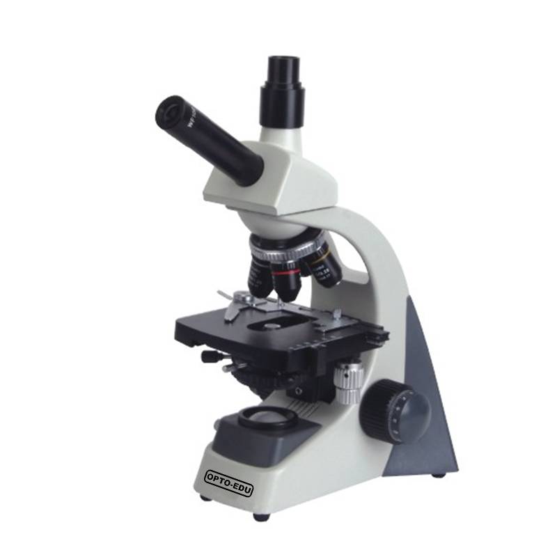 A12.1303-V Laboratory Microscope, Dual Teaching