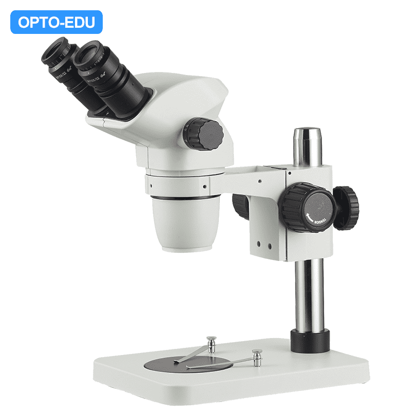 A23.3667-B1 Zoom Stereo Microscope, 0.67~4.5x, Binocular