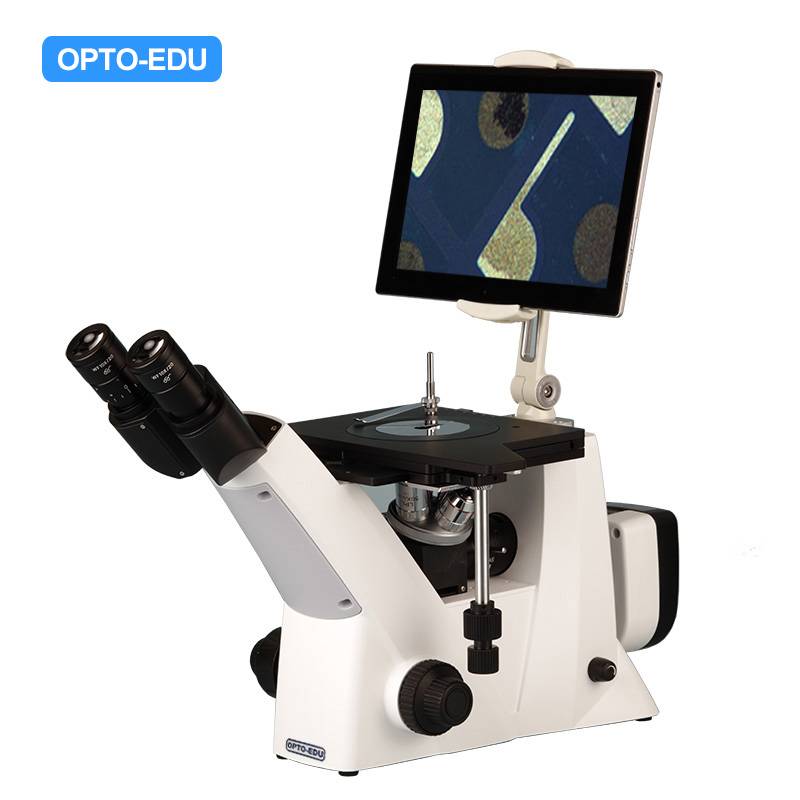 A13.2607 Invered Metallurgical Microscope