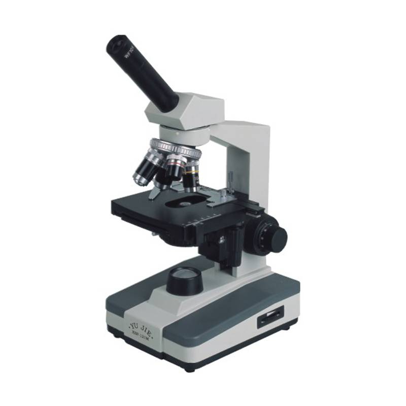A11.1313-M Biological Microscope, Monocular Head