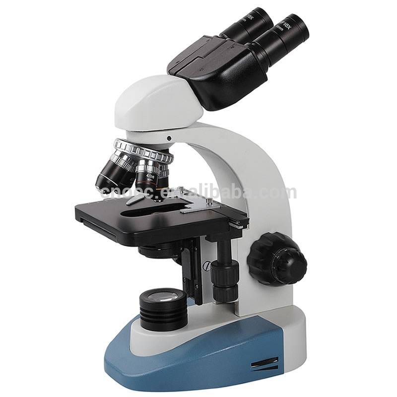 A11.1514 1600x Binocular compound Microscope /Student Microscope/ Biological Microscope