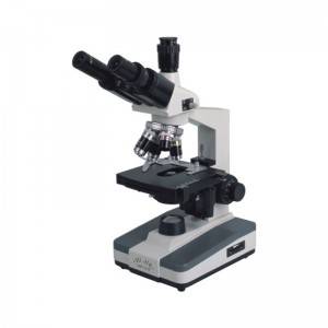 A11.1313-T Biological Microscope, Seidentopf Trinocular