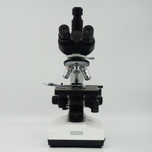 A11.1522-E Laboratory Biological Microscope XSZ107BN, Sedentopf Trinoaular Head