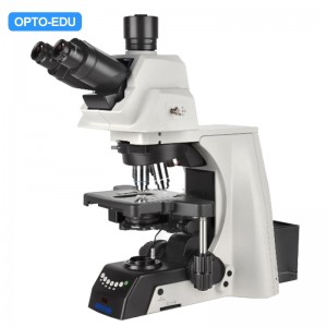 A12.1093-H Research Scientific Laboratory Microscope, Semi-Auto, 12V100W Halogen