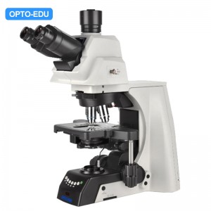 A12.1093-L Research Scientific Laboratory Microscope, Semi-Auto, 3W LED