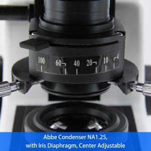 A12.1502-AB Laboratory Biological Microscope, Binocular, Achromatic
