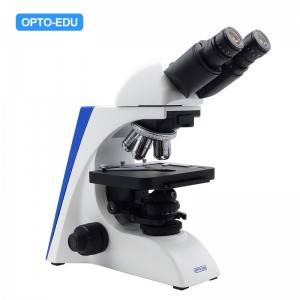 A12.2603-B Laboratory Biological Microscope, Trinocular, Quintuple, Infintiry Plan