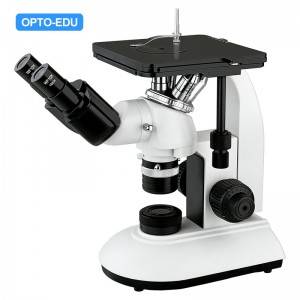 A13.2602-B Inverted Metallurgical Microscope, Binocular