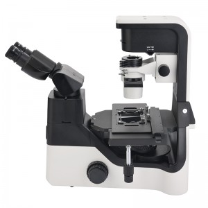 A14.1065 Inverted Biological Phase Contrast Microscope