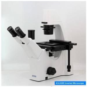 A14.0205-DIC Inverted Biological Phase Contrast Microscope-DIC