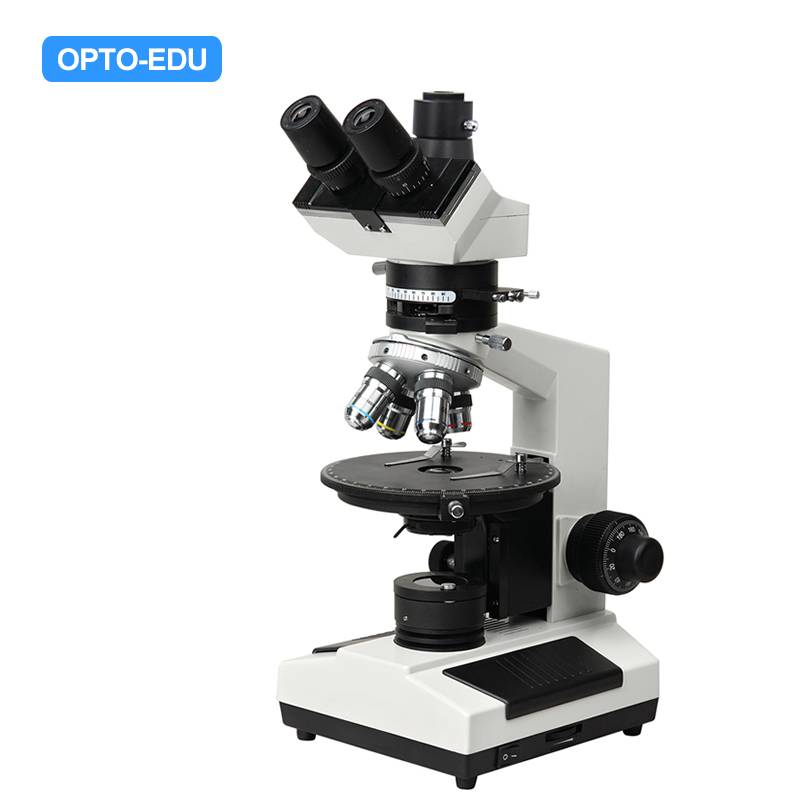 A15.1017-T Polarizing Microscope, Trinocular