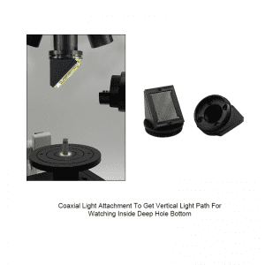 A18.1829 Motorized Digital Comparison Microscope, 2x~240x