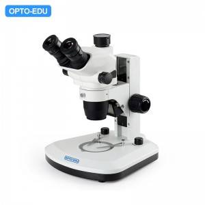 A23.0908-BL1T Zoom Stereo Microscope, 0.67~4.5x