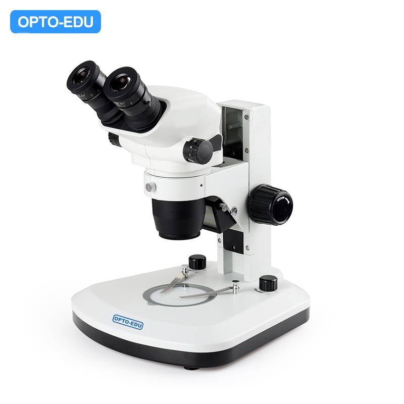 A23.0908-BL1 Zoom Stereo Microscope, 0.67~4.5x
