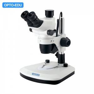 A23.0908-BL3T Zoom Stereo Microscope, 0.67~4.5x