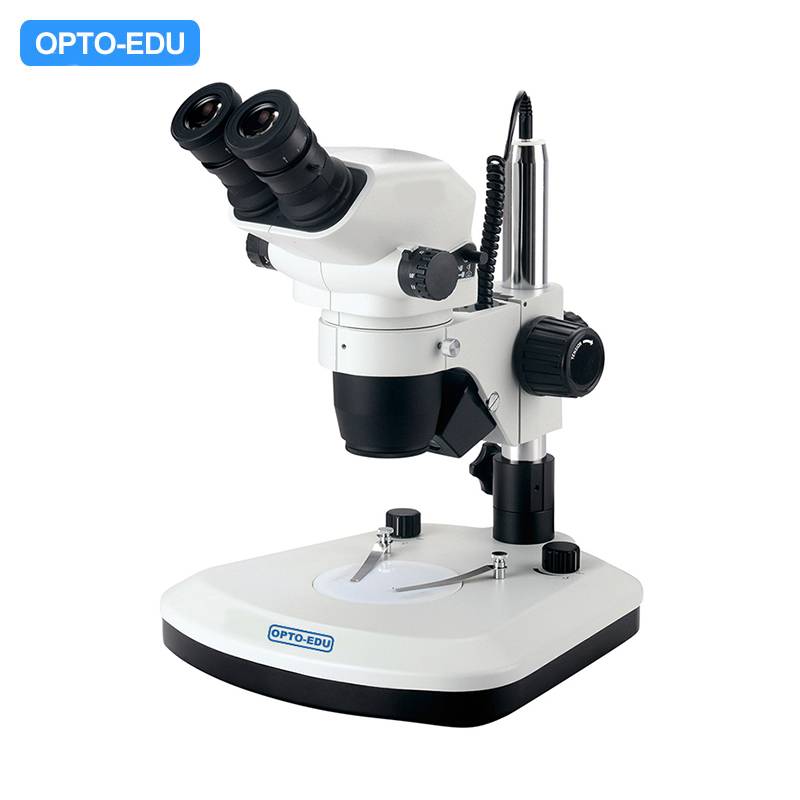 A23.0908-BL3 Zoom Stereo Microscope, 0.67~4.5x