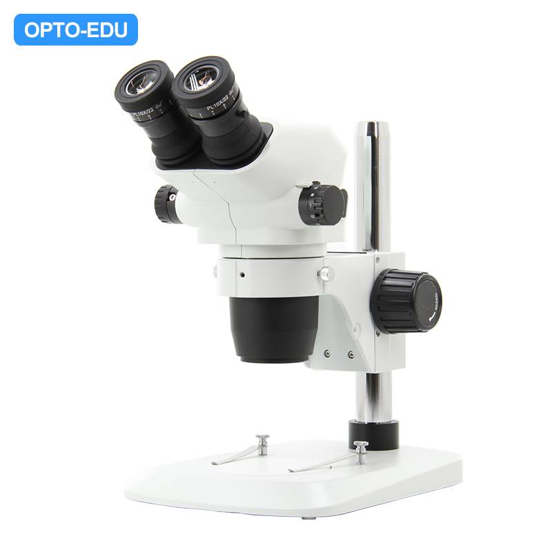 A23.0908-B4 Zoom Stereo Microscope, 0.67~4.5x