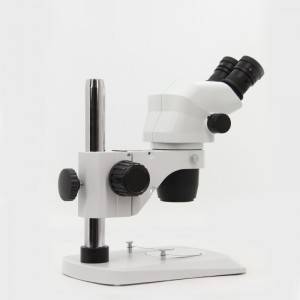 A23.0908-B4 Zoom Stereo Microscope, 0.67~4.5x