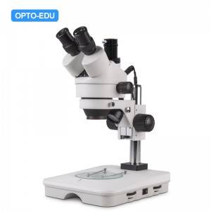 A23.1502-T32 Zoom Stereo Microscope, 0.7x~4.5x