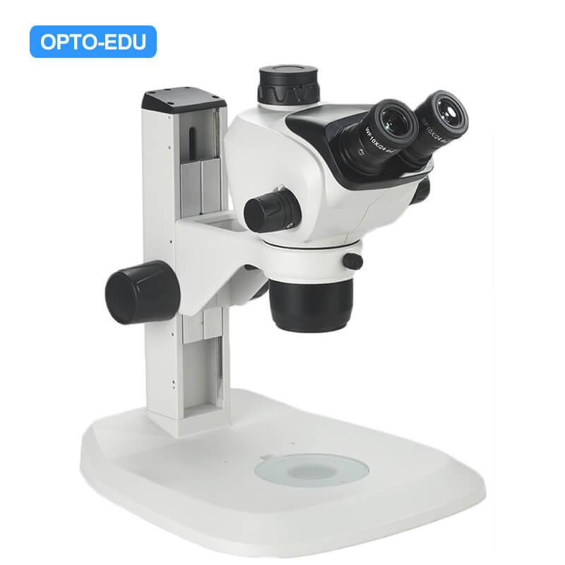 A23.2605-T Zoom Stereo Microscope 0.65-5.3x