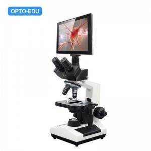 A33.1019 9.7″ LCD Digital Biological Microscope, 5.0M Android Pad
