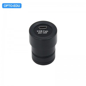 A59.5102 5.0MP, USB Cable, Software Disc, Eyepiece Mount