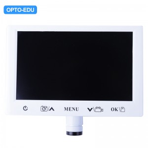 A59.5117 7″ LCD Digital Camera, 2.0M, USB+TF Card
