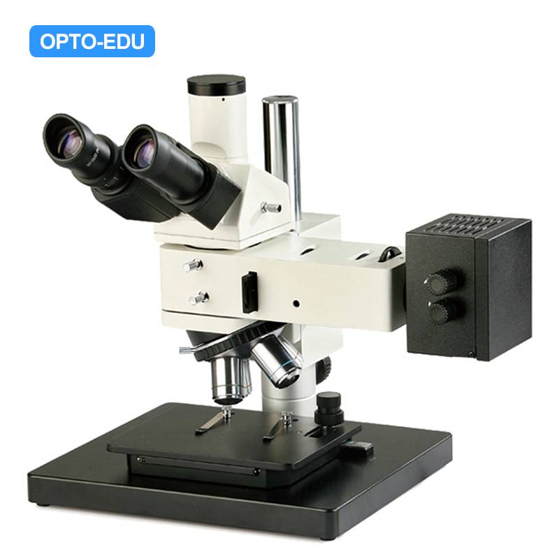 A13.0212-BDDIC Metallurgical Microscope, BF/DF, DIC