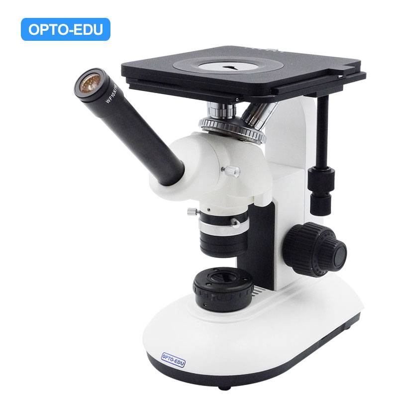 A13.2602-A Inverted Metallurgical Microscope, Monocular