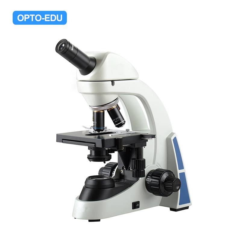 A12.0909-A1 Biological Microscope, Monocular