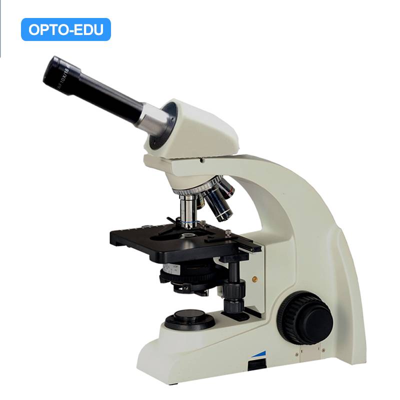 Laboratory Microscope, Infinity Achromatic, Monocular