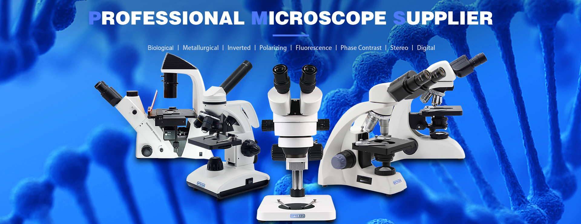 all series microscope