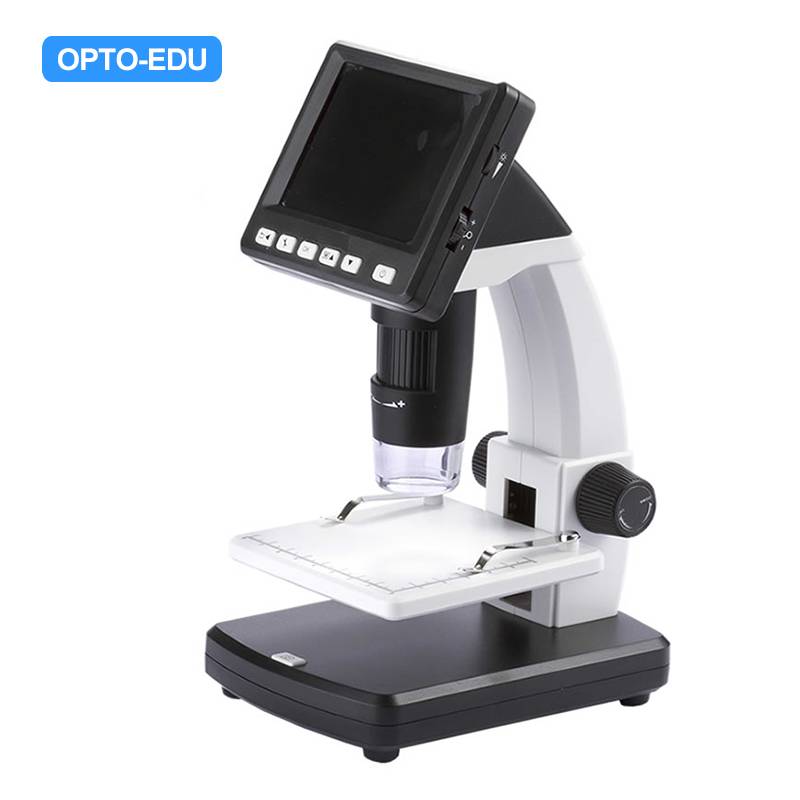 A33.5001 3.5′LCD Digital Microscope, 500x,5.0M