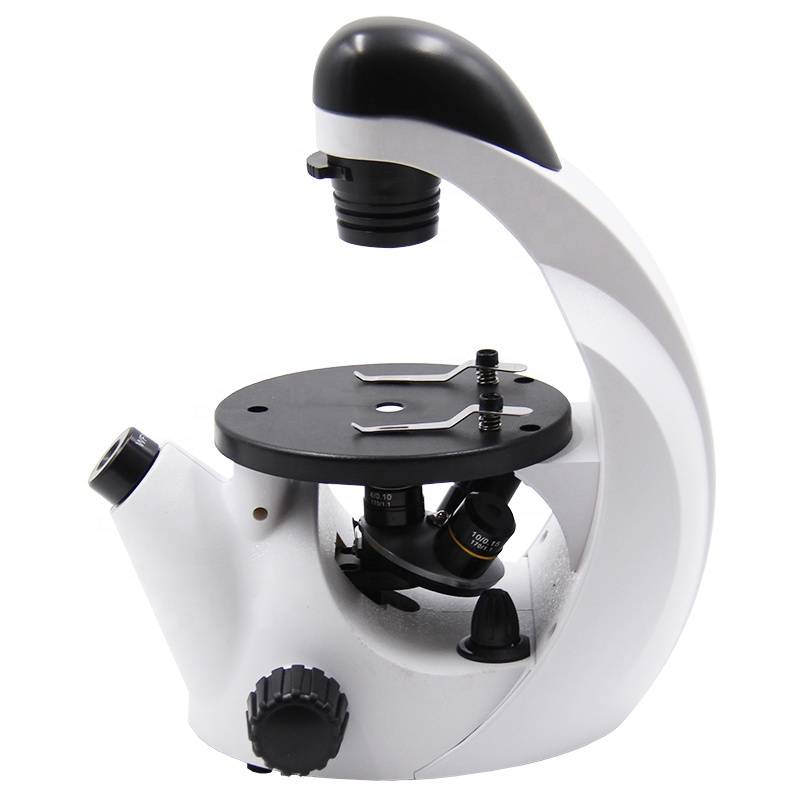 A14.1501 Student Mini Cordless Inverted Microscope