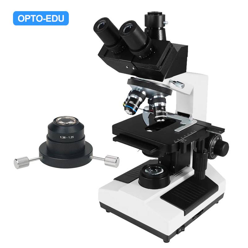 A10.1007 Dark Field Microscope