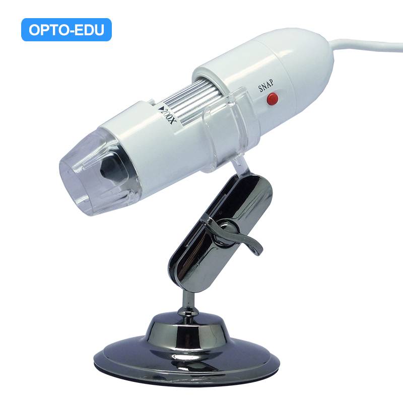 A34.4120-W USB Digital Microscope, 200X,2.0M