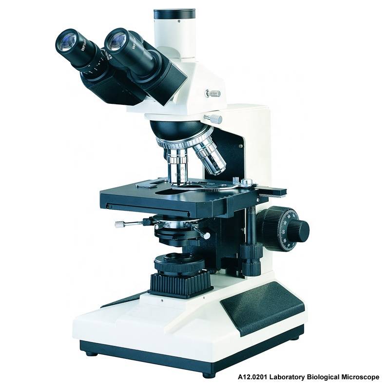 A12.0201 1000x Trinocular Laboratory Microscope