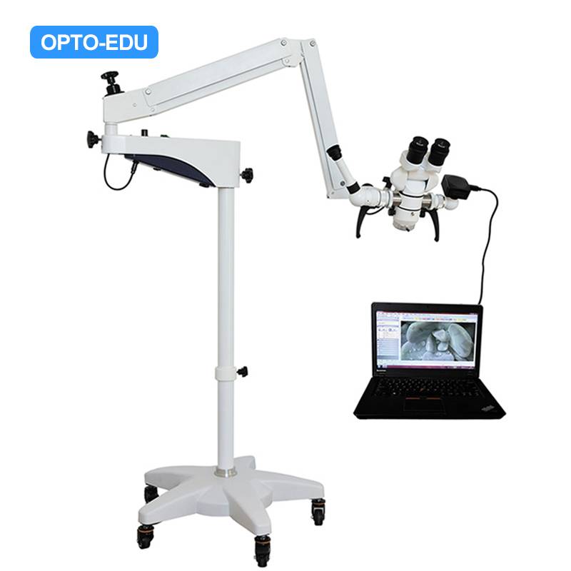 A41.1903 Operating Microscope, For Dental, ENT, Ophthalmology, Gynecology