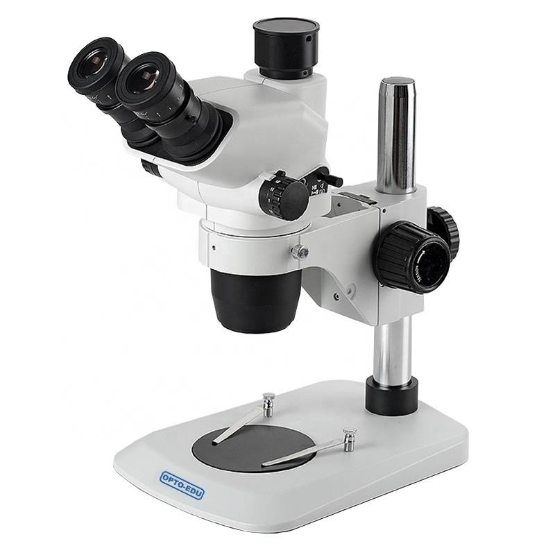 A23.0908-B4T Zoom Stereo Microscope, 0.67~4.5x