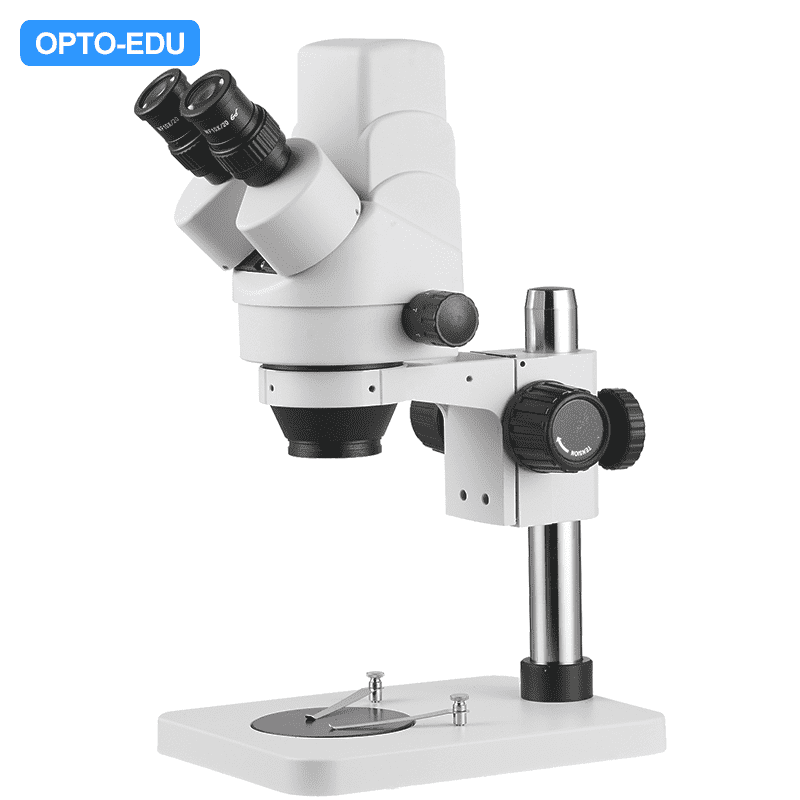 A32.3645-B1 Digital Stereo Microscope, 0.7x~4.5x, 3.0M