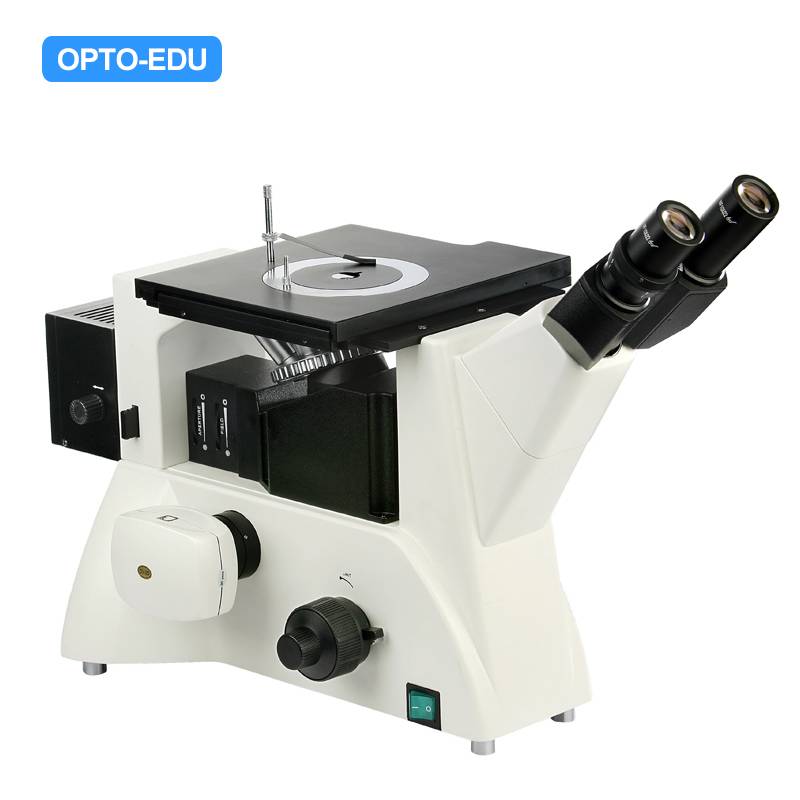 A13.0210 Metallurgical Microscope, BF,PL