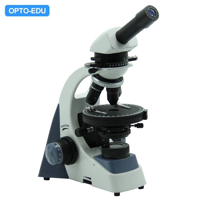 A15.1302-A Polarizing Microscope, Monocular