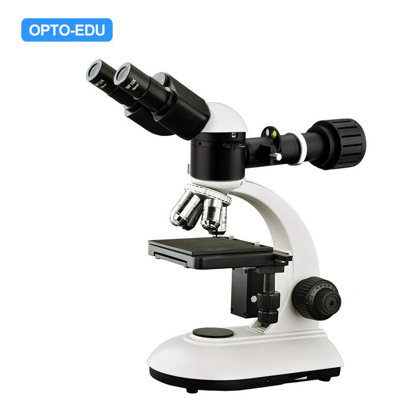 A13.2603-B Metallurgical Microscope, Reflect Light, Binocular