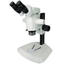 Zoom Stereo Microscope 0.62x-5x