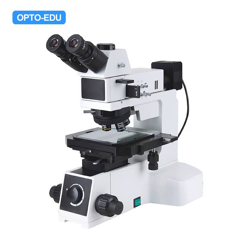 A13.0900-A Professional DIC APO Bright/Dark Field Metallurgical Microscope