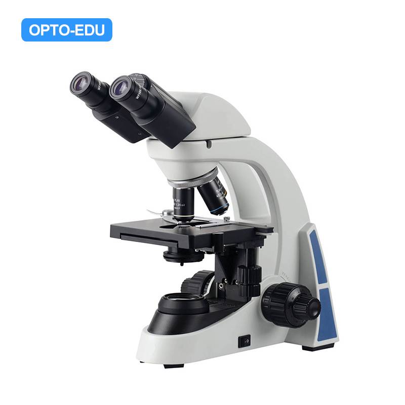 A12.0909-B1 Biological Microscope, Plan Objective, Binocular Head