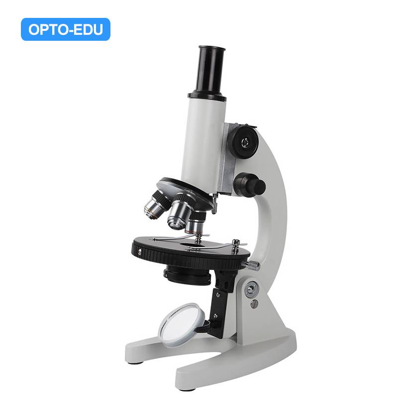 A11.1505 Student Biological Microscope, Round Stage