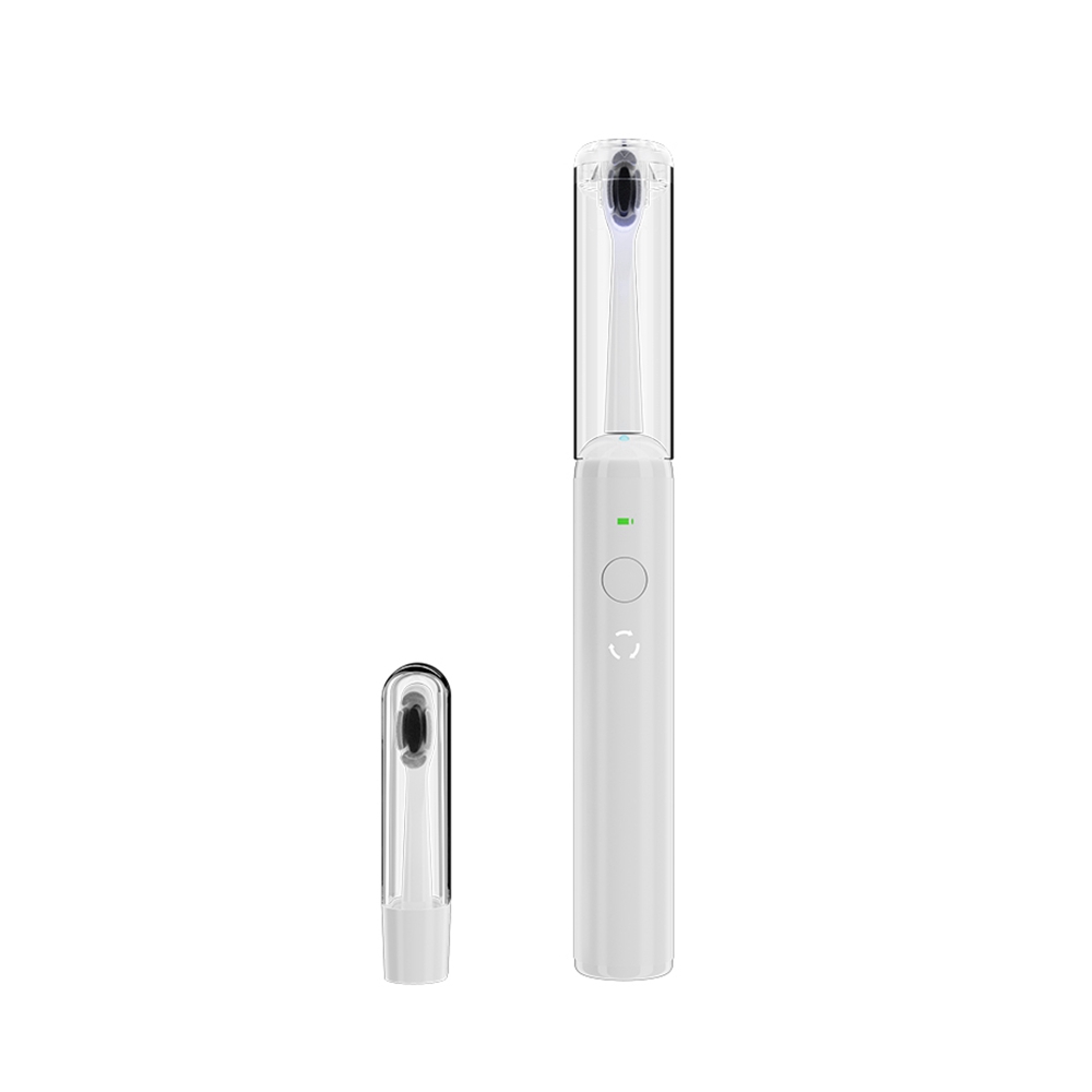 The AquaSonic electric toothbrush is on sale at Amazon