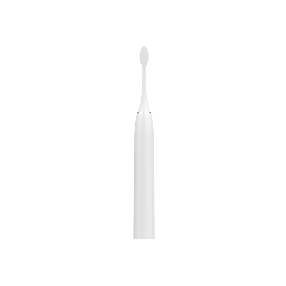Custom Electric operated toothbrush with charing base