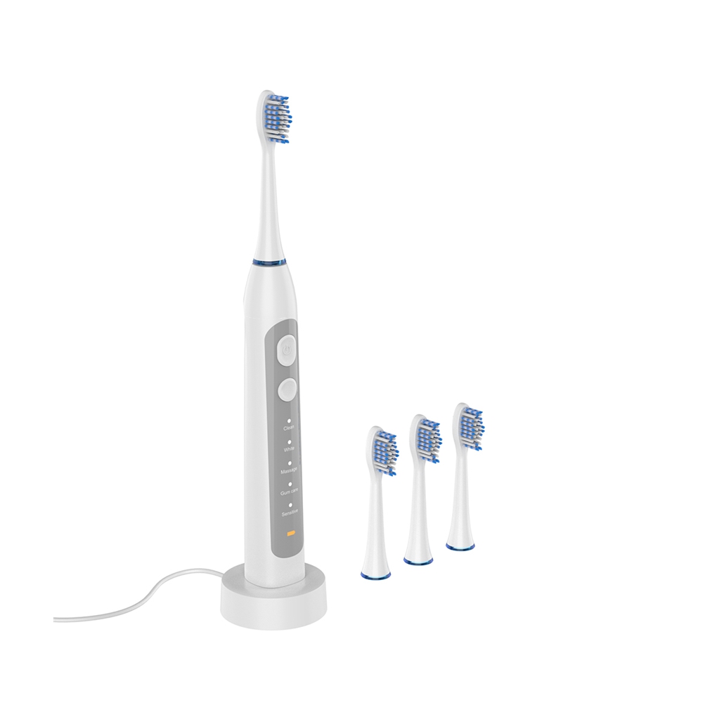 Cepillo de dentes eléctrico con batería de longa duración servizo OEM